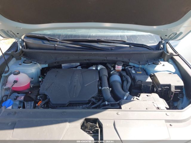 2023 HYUNDAI SANTA CRUZ 5NTJDDAF7PH060083 Photo 9