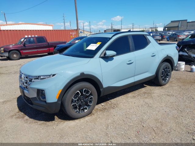 2023 HYUNDAI SANTA CRUZ 5NTJDDAF7PH060083 Photo 1