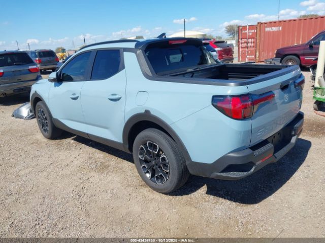 2023 HYUNDAI SANTA CRUZ 5NTJDDAF7PH060083 Photo 2