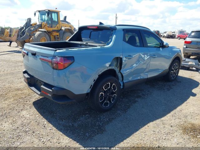 2023 HYUNDAI SANTA CRUZ 5NTJDDAF7PH060083 Photo 3