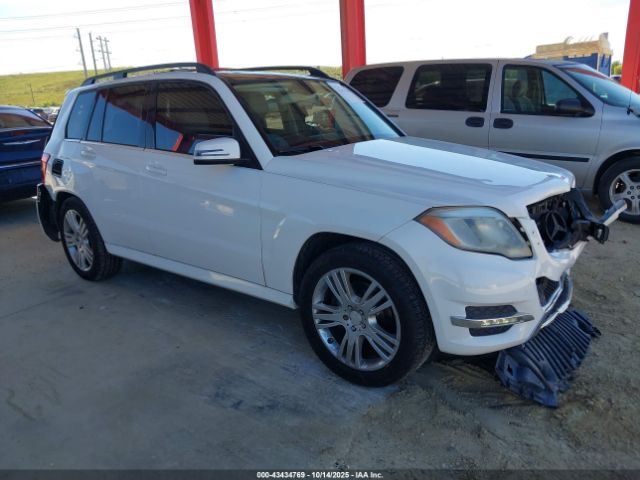 2015 MERCEDES-BENZ GLK 250 BLUETEC WDCGG0EB1FG423152