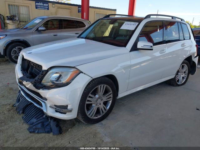 2015 MERCEDES-BENZ GLK 250 BLUETEC WDCGG0EB1FG423152 Photo 1