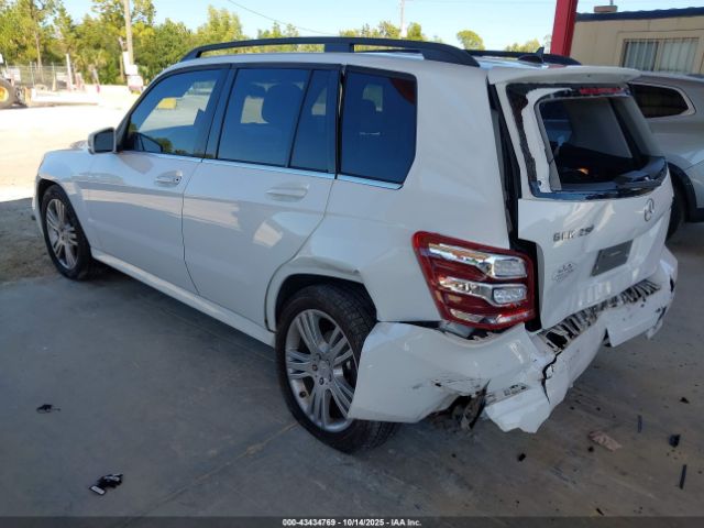2015 MERCEDES-BENZ GLK 250 BLUETEC WDCGG0EB1FG423152 Photo 2
