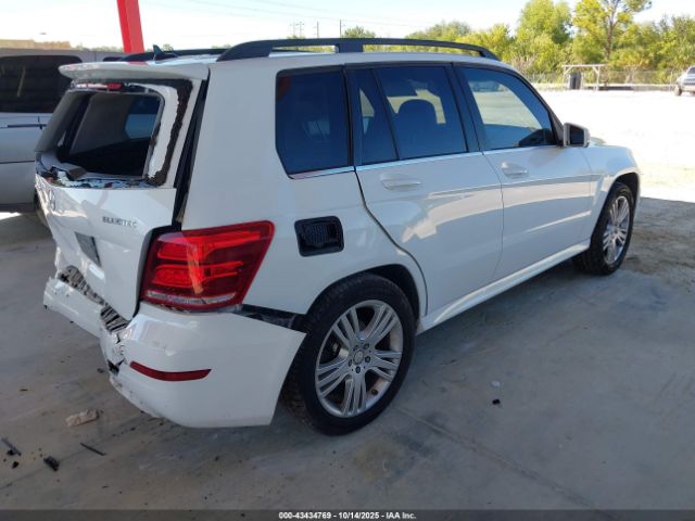 2015 MERCEDES-BENZ GLK 250 BLUETEC WDCGG0EB1FG423152 Photo 3