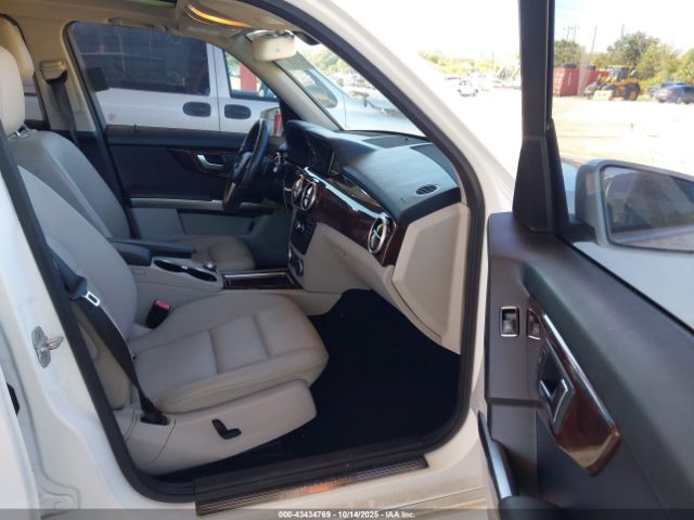 2015 MERCEDES-BENZ GLK 250 BLUETEC WDCGG0EB1FG423152 Photo 4