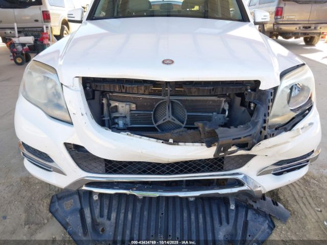 2015 MERCEDES-BENZ GLK 250 BLUETEC WDCGG0EB1FG423152 Photo 5