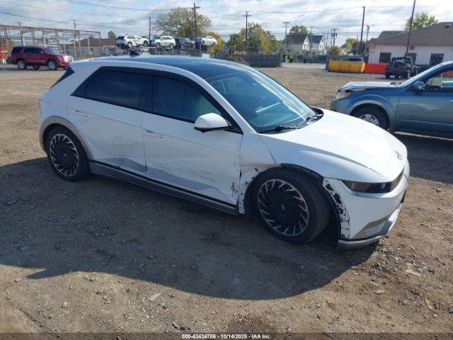 2022 HYUNDAI IONIQ 5 KM8KRDAF1NU067307