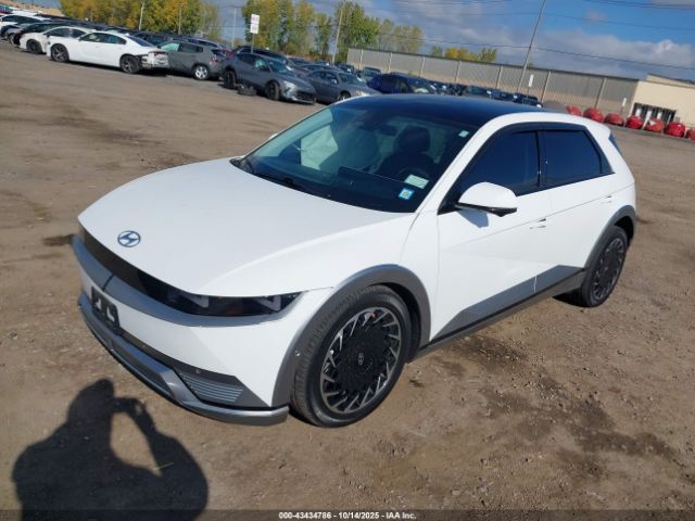 2022 HYUNDAI IONIQ 5 KM8KRDAF1NU067307 Photo 1