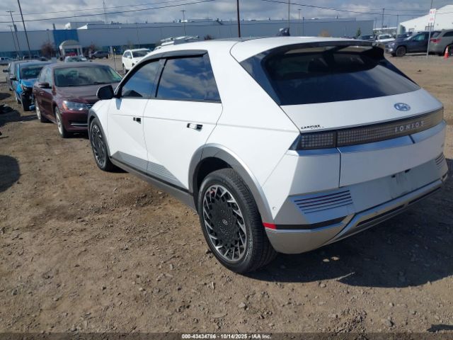 2022 HYUNDAI IONIQ 5 KM8KRDAF1NU067307 Photo 2