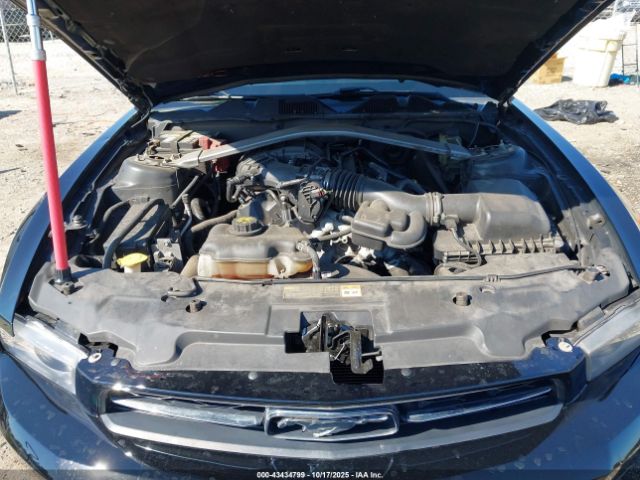 2012 FORD MUSTANG 1ZVBP8EM0C5259106 Photo 9