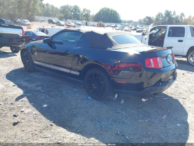 2012 FORD MUSTANG 1ZVBP8EM0C5259106 Photo 2