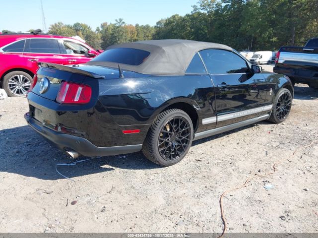 2012 FORD MUSTANG 1ZVBP8EM0C5259106 Photo 3