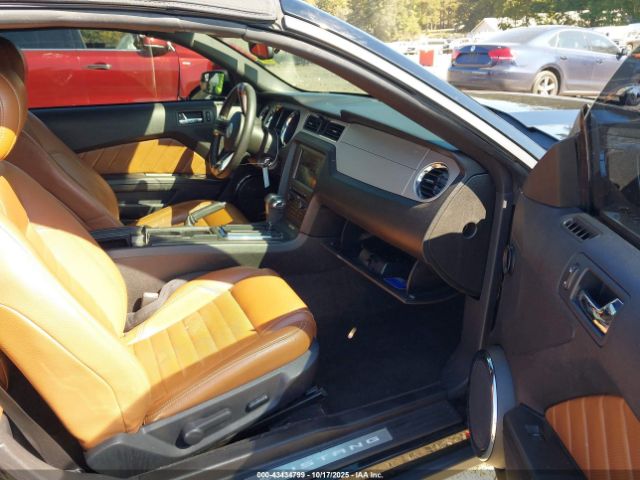 2012 FORD MUSTANG 1ZVBP8EM0C5259106 Photo 4