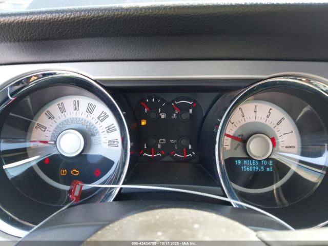 2012 FORD MUSTANG 1ZVBP8EM0C5259106 Photo 6