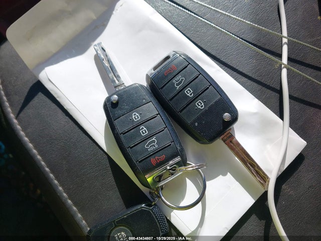 2017 KIA SPORTAGE KNDPMCAC3H7065358 Photo 10