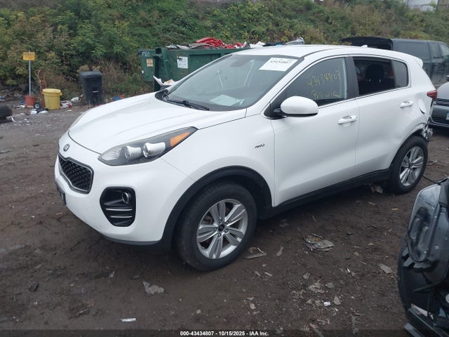 2017 KIA SPORTAGE KNDPMCAC3H7065358 Photo 1