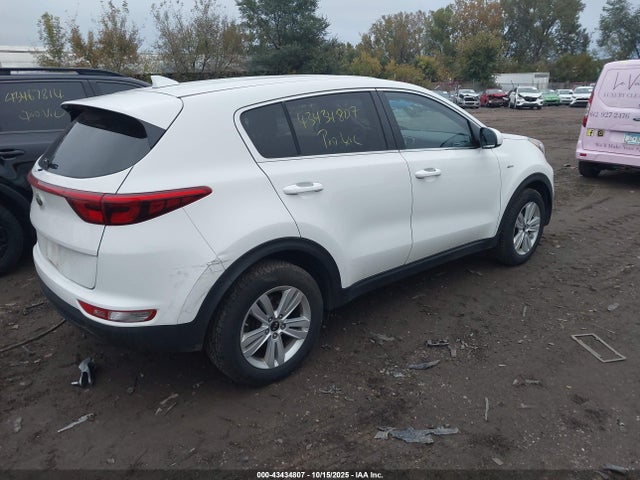 2017 KIA SPORTAGE KNDPMCAC3H7065358 Photo 3