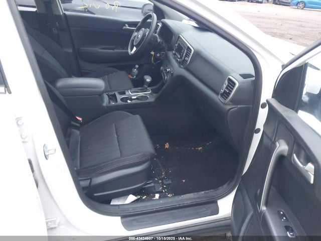 2017 KIA SPORTAGE KNDPMCAC3H7065358 Photo 4