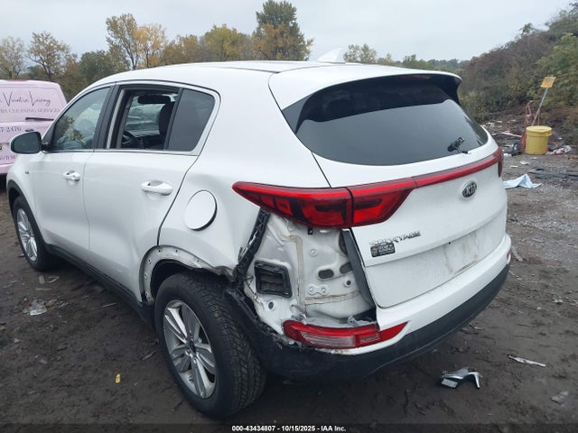 2017 KIA SPORTAGE KNDPMCAC3H7065358 Photo 5