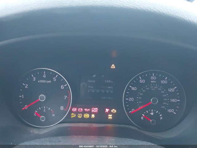 2017 KIA SPORTAGE KNDPMCAC3H7065358 Photo 6