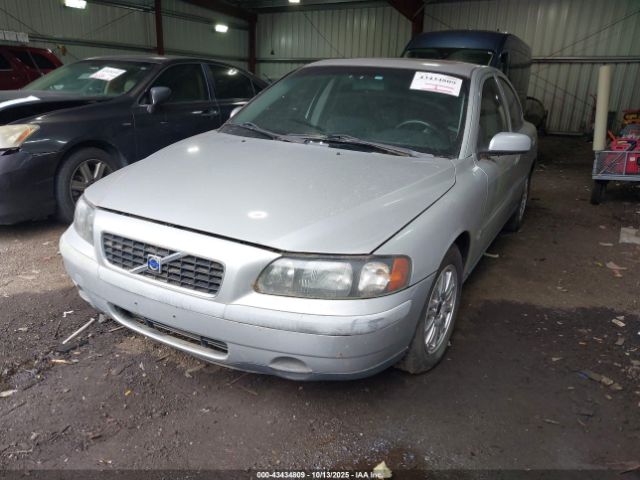2004 VOLVO S60 YV1RS61T842335279 Photo 1
