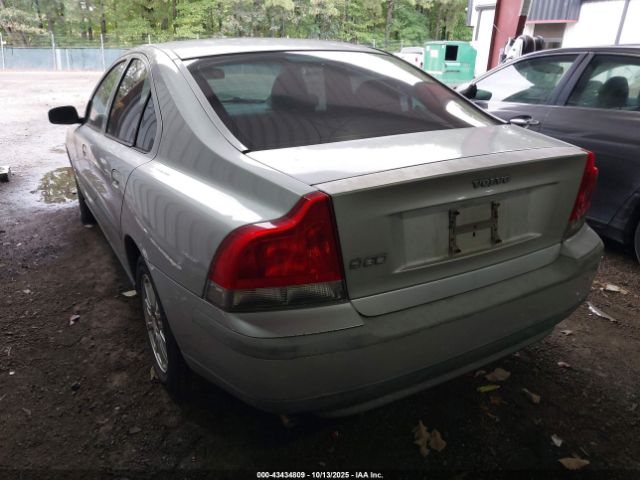 2004 VOLVO S60 YV1RS61T842335279 Photo 2