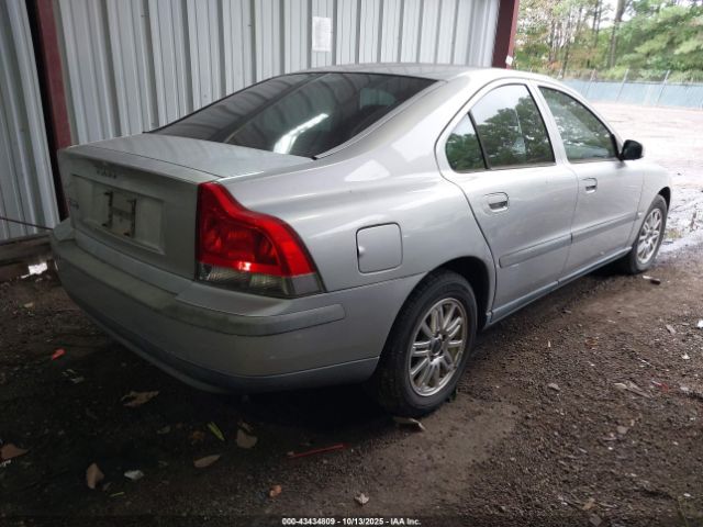 2004 VOLVO S60 YV1RS61T842335279 Photo 3