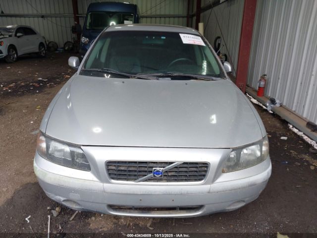 2004 VOLVO S60 YV1RS61T842335279 Photo 5