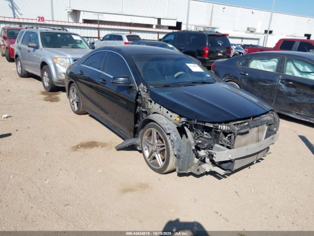 2014 MERCEDES-BENZ CLA 250 WDDSJ4EB7EN157435
