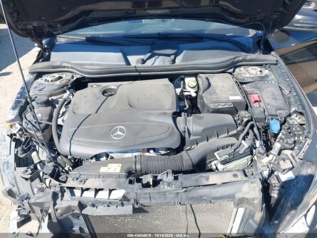 2014 MERCEDES-BENZ CLA 250 WDDSJ4EB7EN157435 Photo 9