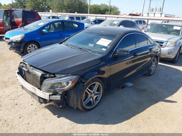 2014 MERCEDES-BENZ CLA 250 WDDSJ4EB7EN157435 Photo 1