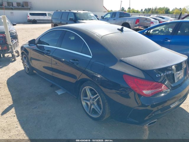 2014 MERCEDES-BENZ CLA 250 WDDSJ4EB7EN157435 Photo 2