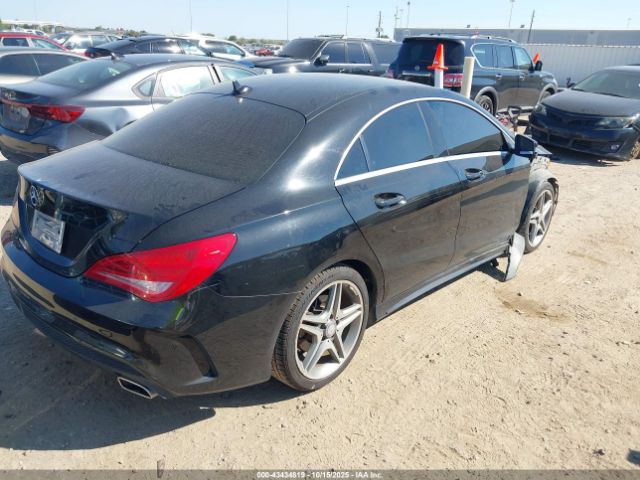 2014 MERCEDES-BENZ CLA 250 WDDSJ4EB7EN157435 Photo 3