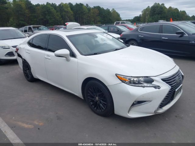 2017 LEXUS ES 350 JTHBK1GGXH2247116