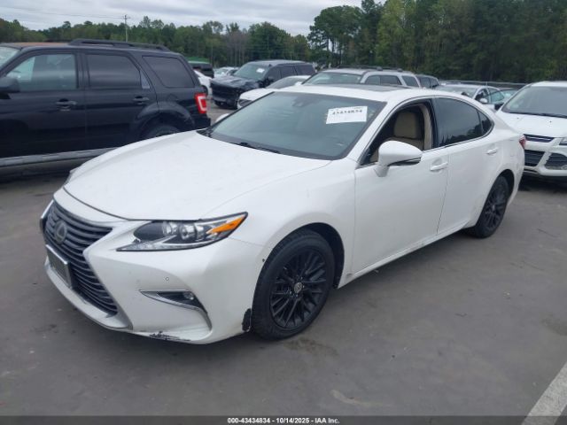 2017 LEXUS ES 350 JTHBK1GGXH2247116 Photo 1