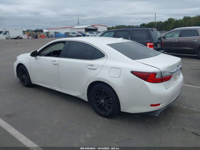 2017 LEXUS ES 350 JTHBK1GGXH2247116 Photo 2
