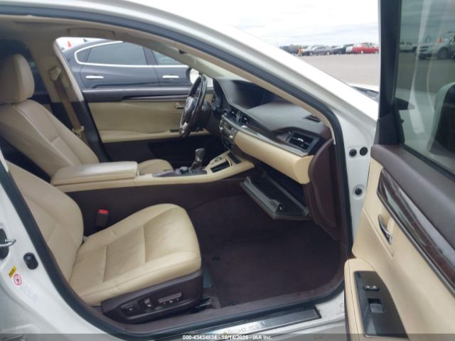 2017 LEXUS ES 350 JTHBK1GGXH2247116 Photo 4