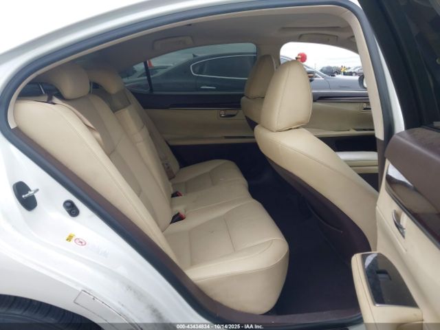 2017 LEXUS ES 350 JTHBK1GGXH2247116 Photo 7