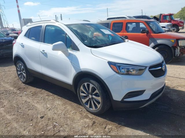 2021 BUICK ENCORE KL4CJASB3MB321243