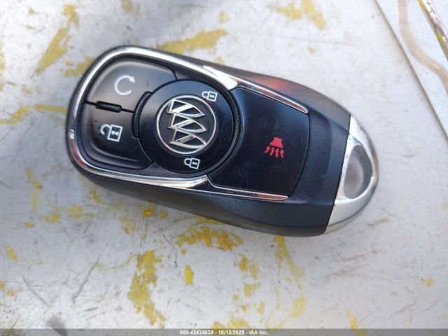 2021 BUICK ENCORE KL4CJASB3MB321243 Photo 10