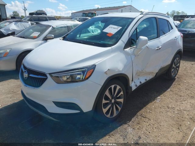 2021 BUICK ENCORE KL4CJASB3MB321243 Photo 1