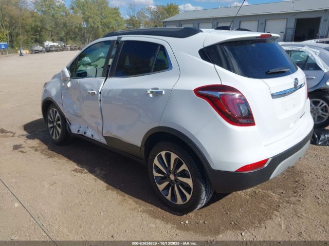 2021 BUICK ENCORE KL4CJASB3MB321243 Photo 2