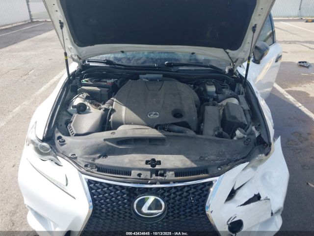 2015 LEXUS IS 250 JTHCF1D27F5021404 Photo 9