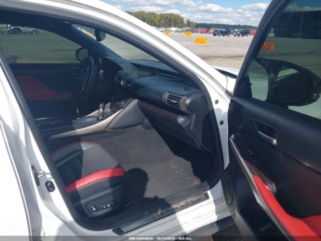 2015 LEXUS IS 250 JTHCF1D27F5021404 Photo 4