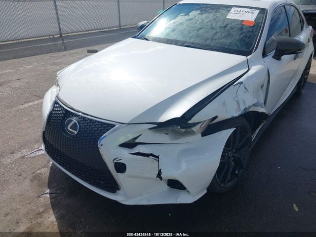 2015 LEXUS IS 250 JTHCF1D27F5021404 Photo 5