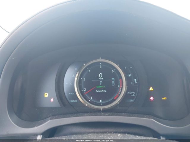 2015 LEXUS IS 250 JTHCF1D27F5021404 Photo 6