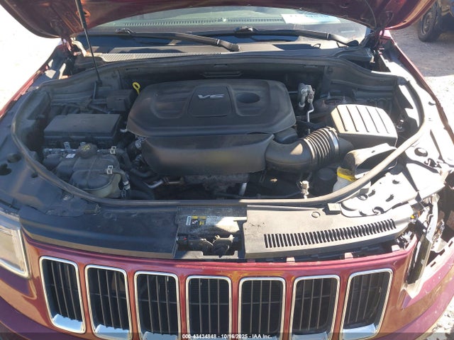 Продажа на аукционе авто 2016 Jeep Grand Cherokee Laredo, vin: 1C4RJFAG1GC312713, номер лота: 43434848