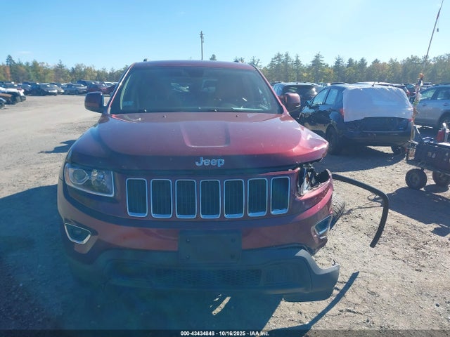 Продажа на аукционе авто 2016 Jeep Grand Cherokee Laredo, vin: 1C4RJFAG1GC312713, номер лота: 43434848