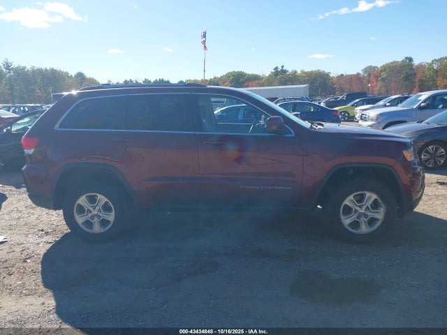 Продажа на аукционе авто 2016 Jeep Grand Cherokee Laredo, vin: 1C4RJFAG1GC312713, номер лота: 43434848