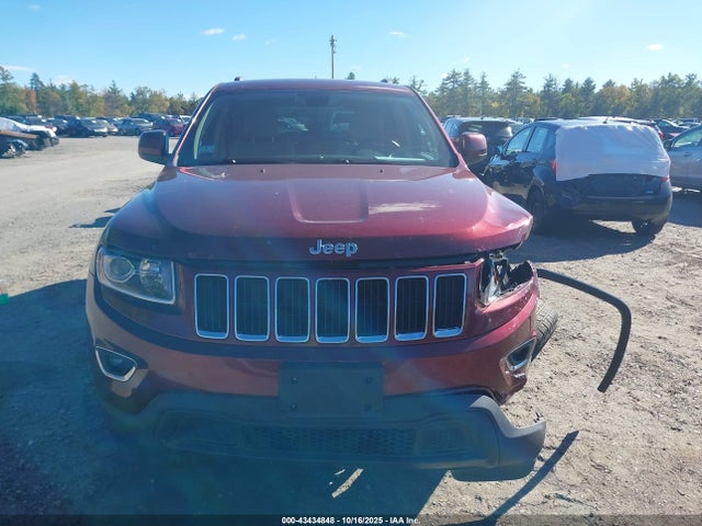 Продажа на аукционе авто 2016 Jeep Grand Cherokee Laredo, vin: 1C4RJFAG1GC312713, номер лота: 43434848